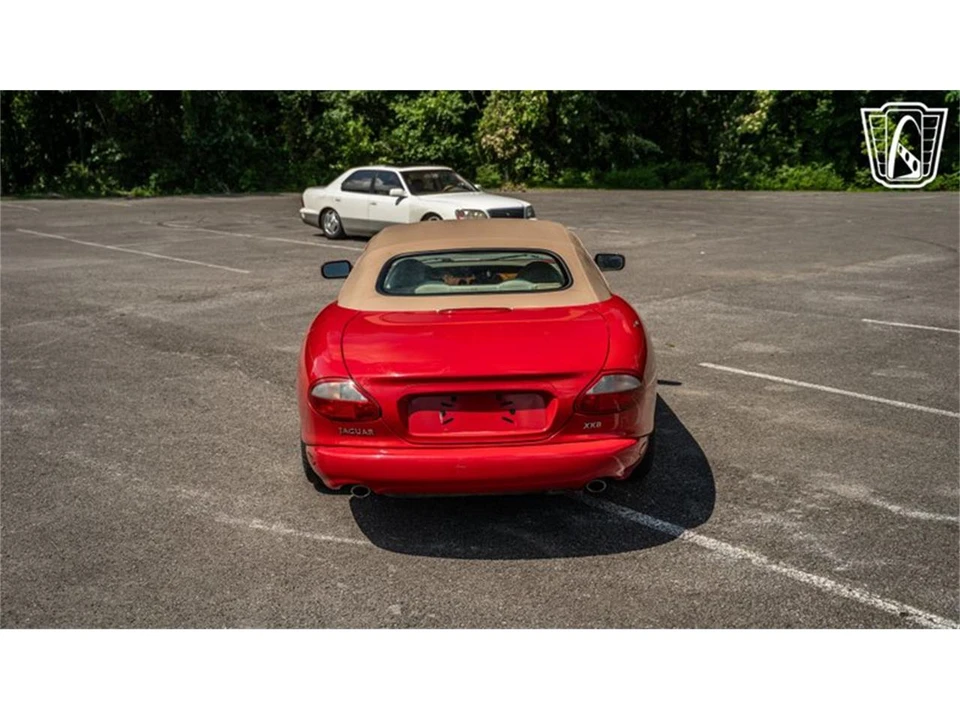 1999 Jaguar X100 XK8 - Image 14 of 31