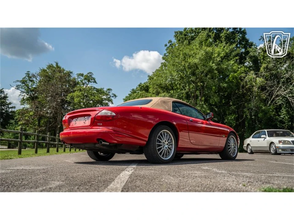1999 Jaguar X100 XK8 - Image 19 of 31