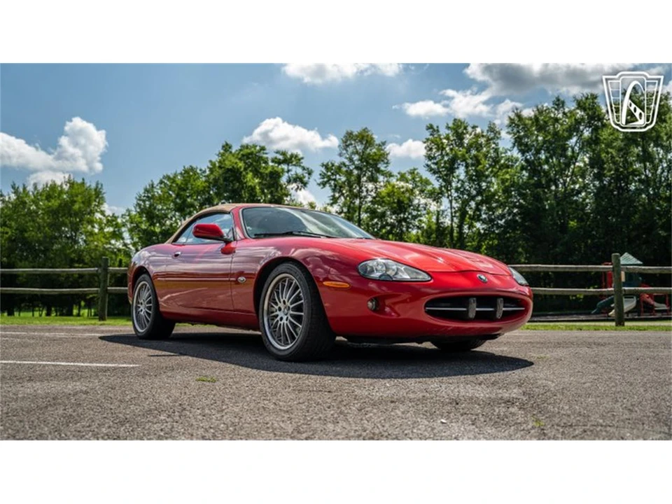 1999 Jaguar X100 XK8 - Image 24 of 31