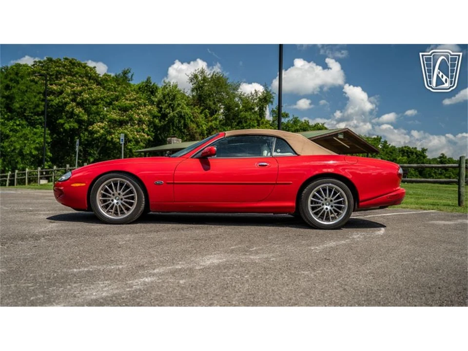 1999 Jaguar X100 XK8 - Image 9 of 31