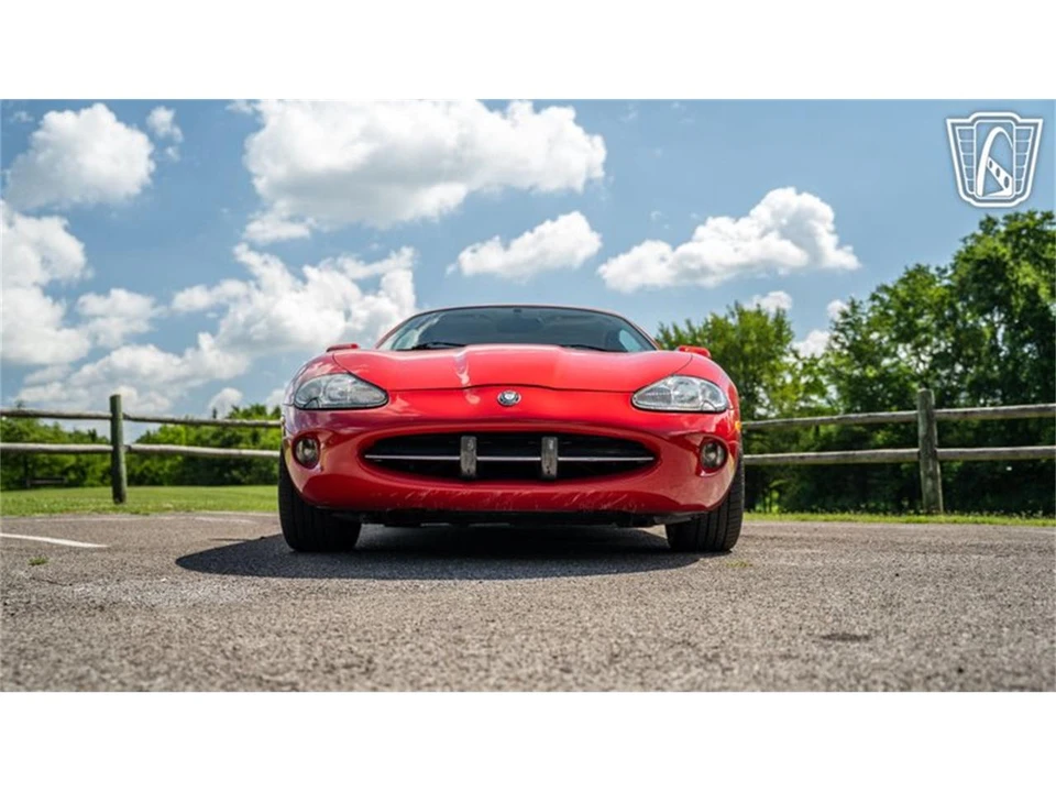 1999 Jaguar X100 XK8 - Image 4 of 31