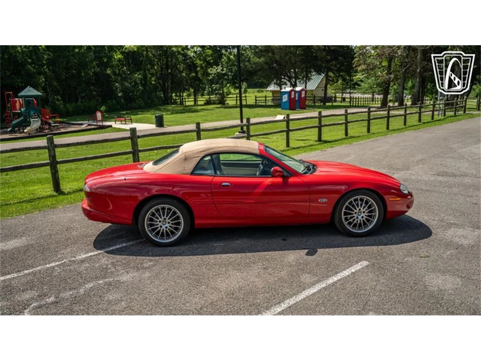 1999 Jaguar X100 XK8 - Image 20 of 31