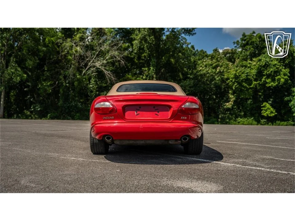 1999 Jaguar X100 XK8 - Image 15 of 31