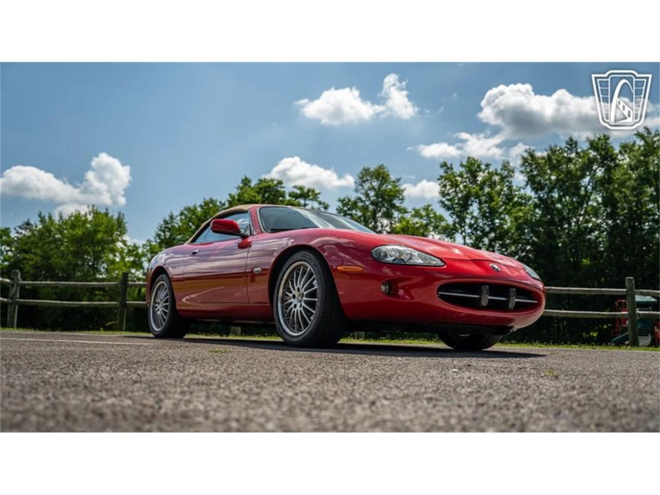 1999 Jaguar X100 XK8 - Image 25 of 31