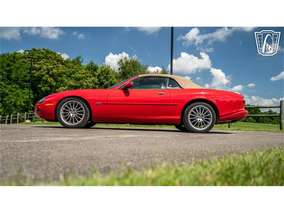 1999 Jaguar X100 XK8 - Image 10 of 31