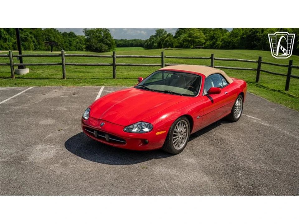 1999 Jaguar X100 XK8 - Image 5 of 31