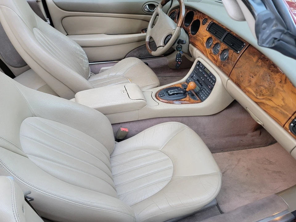 1999 Jaguar X100 XK8 - Image 13 of 21