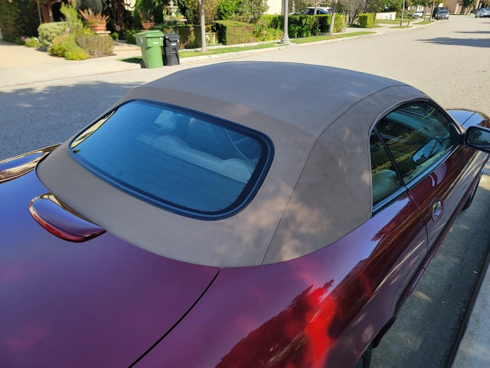 1999 Jaguar X100 XK8 - Image 10 of 21