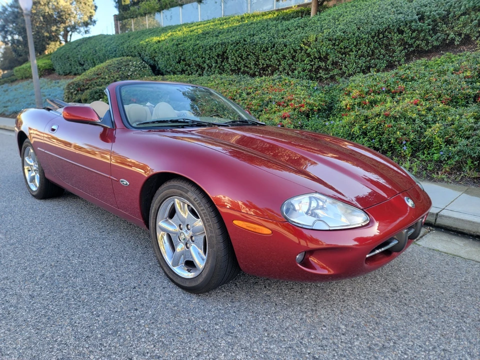 1999 Jaguar X100 XK8 - Image 8 of 21