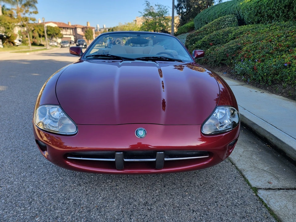 1999 Jaguar X100 XK8 - Image 9 of 21