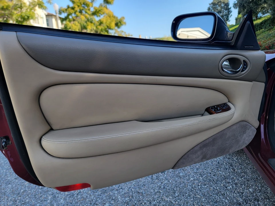 1999 Jaguar X100 XK8 - Image 17 of 21
