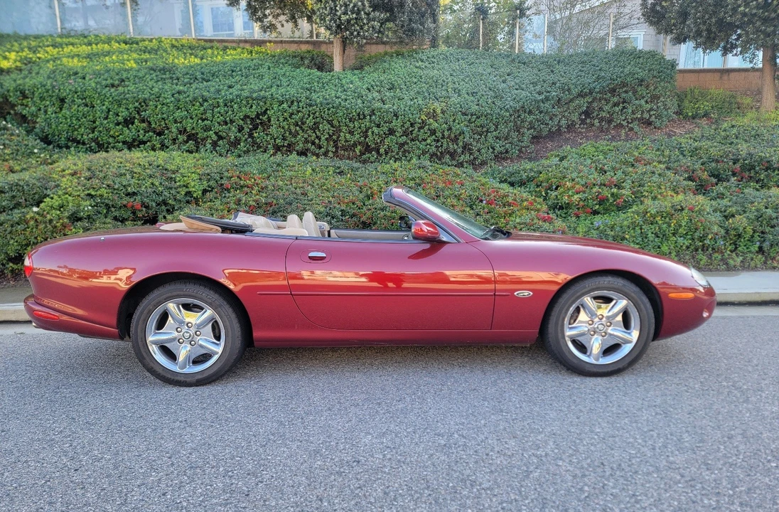 1999 Jaguar X100 XK8 - Image 7 of 21