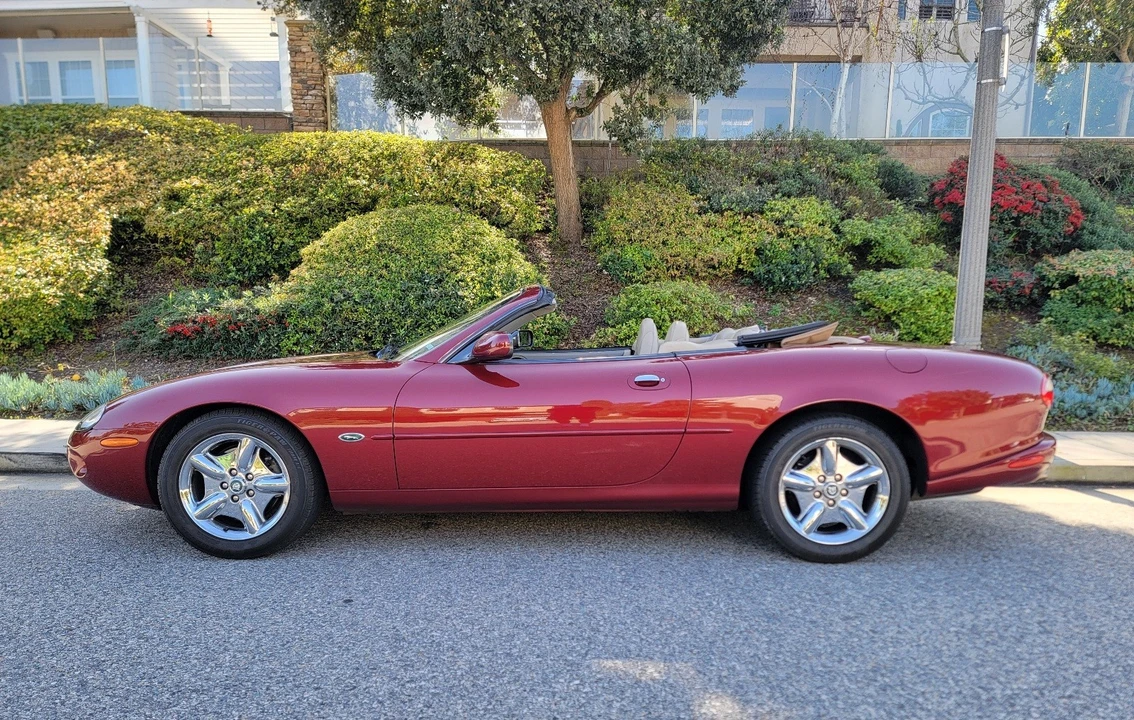 1999 Jaguar X100 XK8 - Image 2 of 21