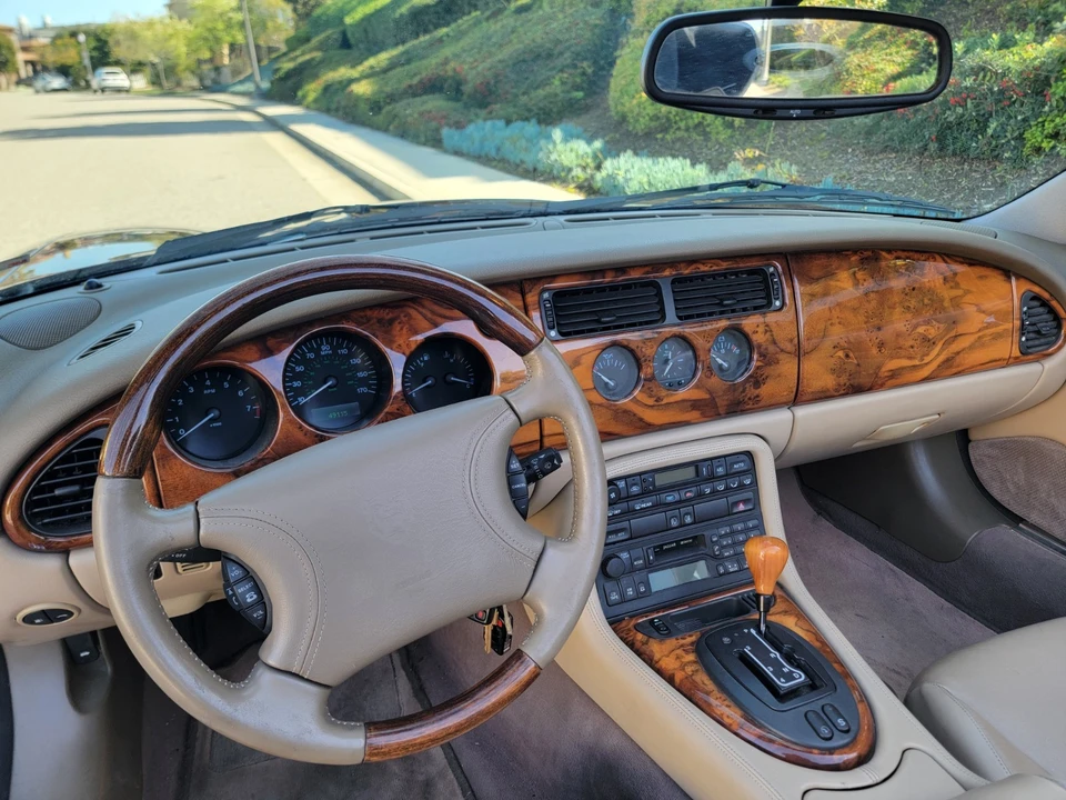 1999 Jaguar X100 XK8 - Image 15 of 21