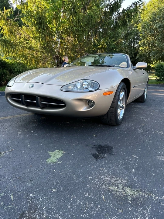 1999 Jaguar X100 XK8 - Image 13 of 27