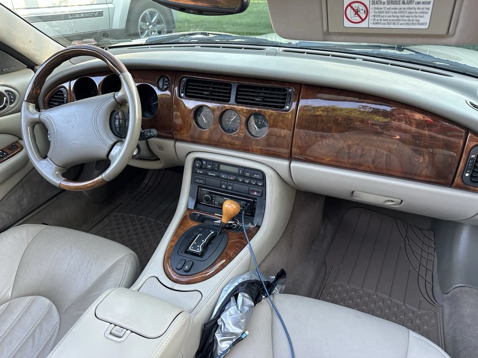 1999 Jaguar X100 XK8 - Image 20 of 27