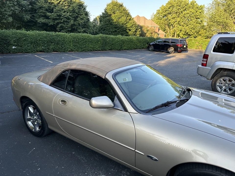 1999 Jaguar X100 XK8 - Image 3 of 27