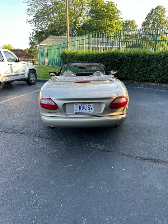 1999 Jaguar X100 XK8 - Image 8 of 27