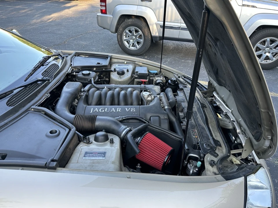 1999 Jaguar X100 XK8 - Image 25 of 27