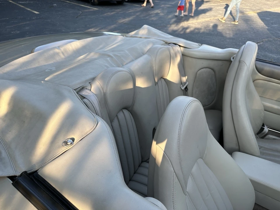 1999 Jaguar X100 XK8 - Image 21 of 27