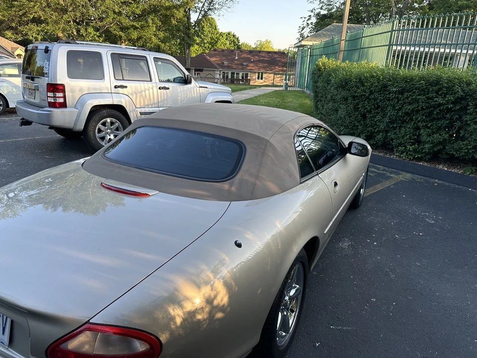 1999 Jaguar X100 XK8 - Image 4 of 27