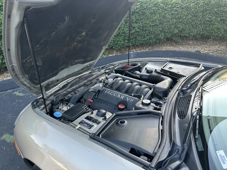 1999 Jaguar X100 XK8 - Image 27 of 27