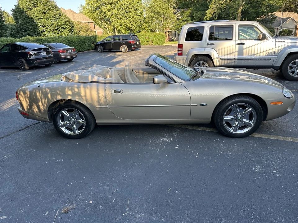 1999 Jaguar X100 XK8 - Image 10 of 27