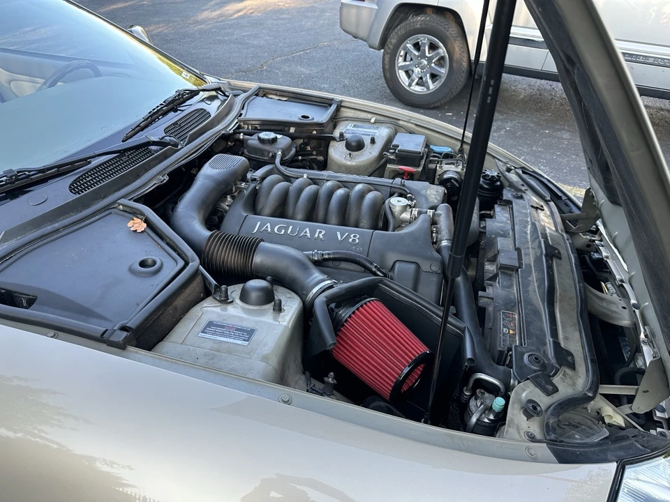 1999 Jaguar X100 XK8 - Image 26 of 27
