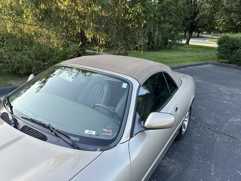1999 Jaguar X100 XK8 - Image 2 of 27