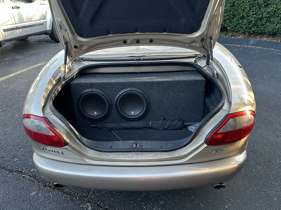 1999 Jaguar X100 XK8 - Image 5 of 27