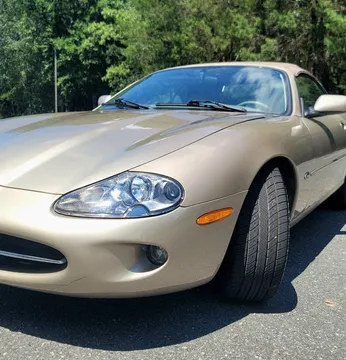 1999 Jaguar XK8