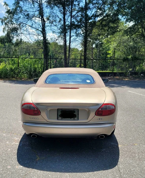 1999 Jaguar X100 XK8 - Image 4 of 24