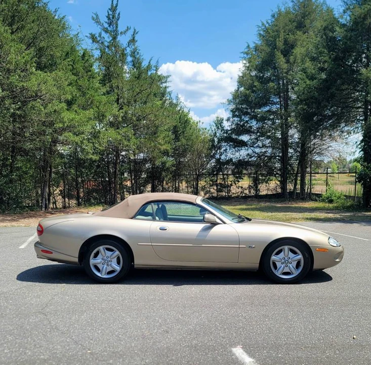 1999 Jaguar X100 XK8 - Image 3 of 24