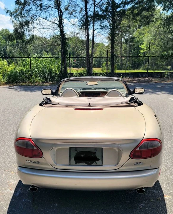 1999 Jaguar X100 XK8 - Image 19 of 24
