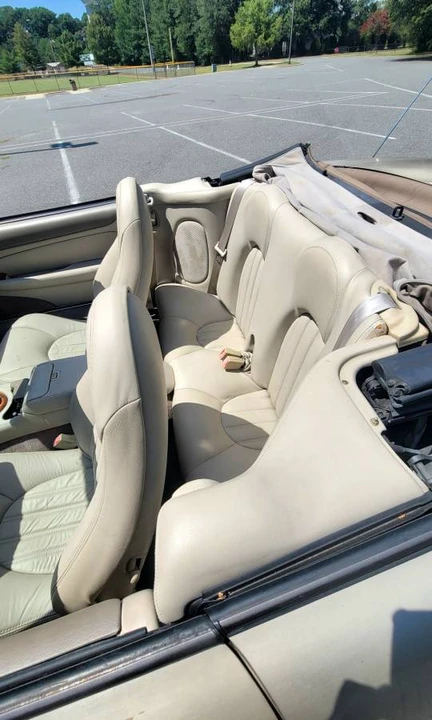 1999 Jaguar X100 XK8 - Image 22 of 24