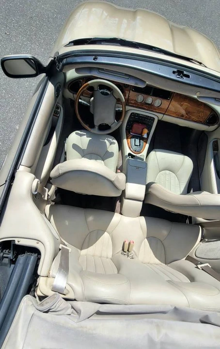 1999 Jaguar X100 XK8 - Image 21 of 24