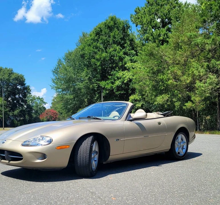 1999 Jaguar X100 XK8 - Image 16 of 24