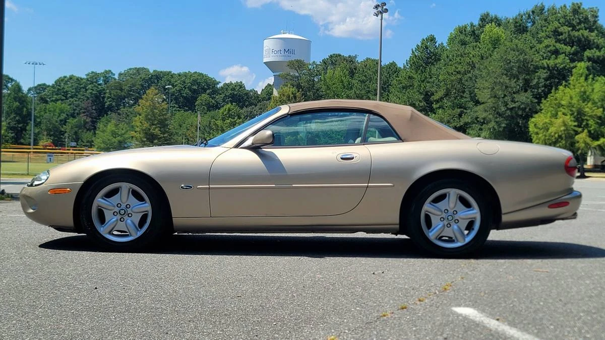 1999 Jaguar X100 XK8 - Image 2 of 24