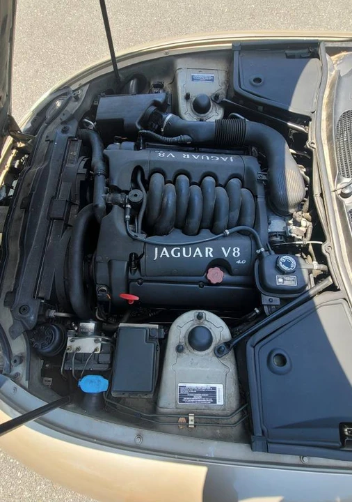 1999 Jaguar X100 XK8 - Image 14 of 24