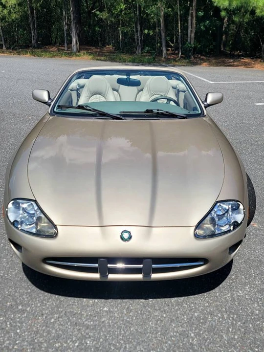 1999 Jaguar X100 XK8 - Image 17 of 24