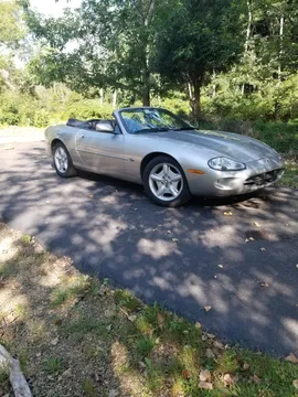 1999 Jaguar XK8