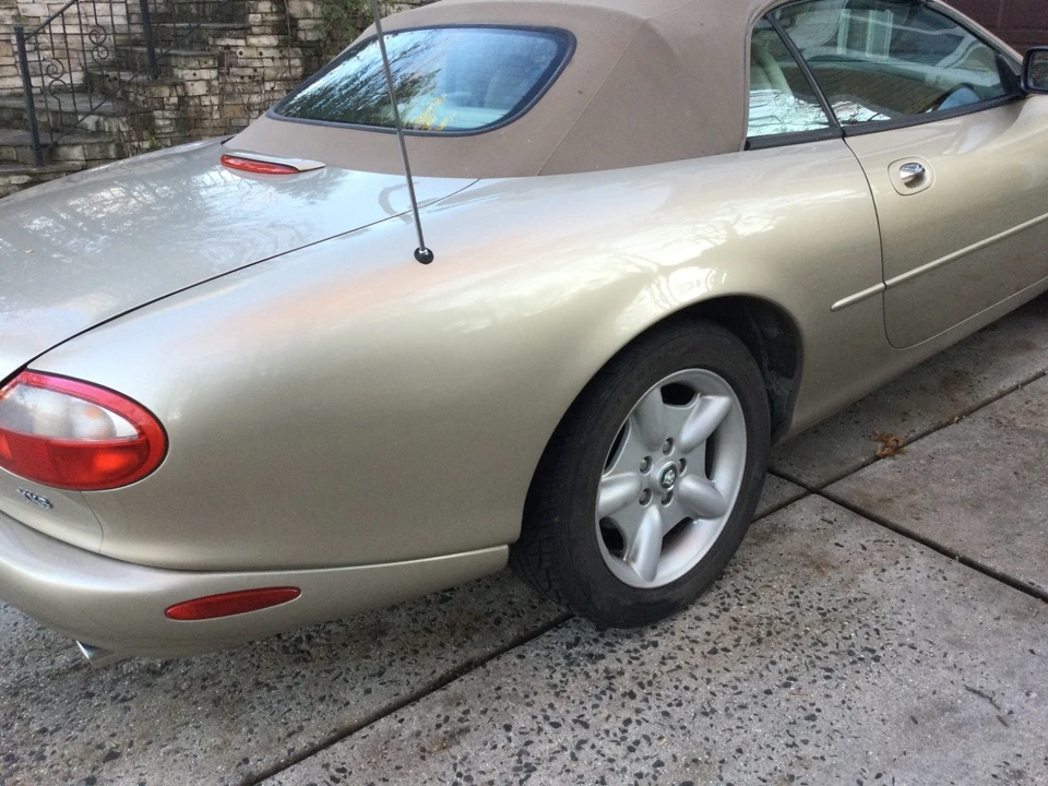 1999 Jaguar X100 XK8 - Image 7 of 20