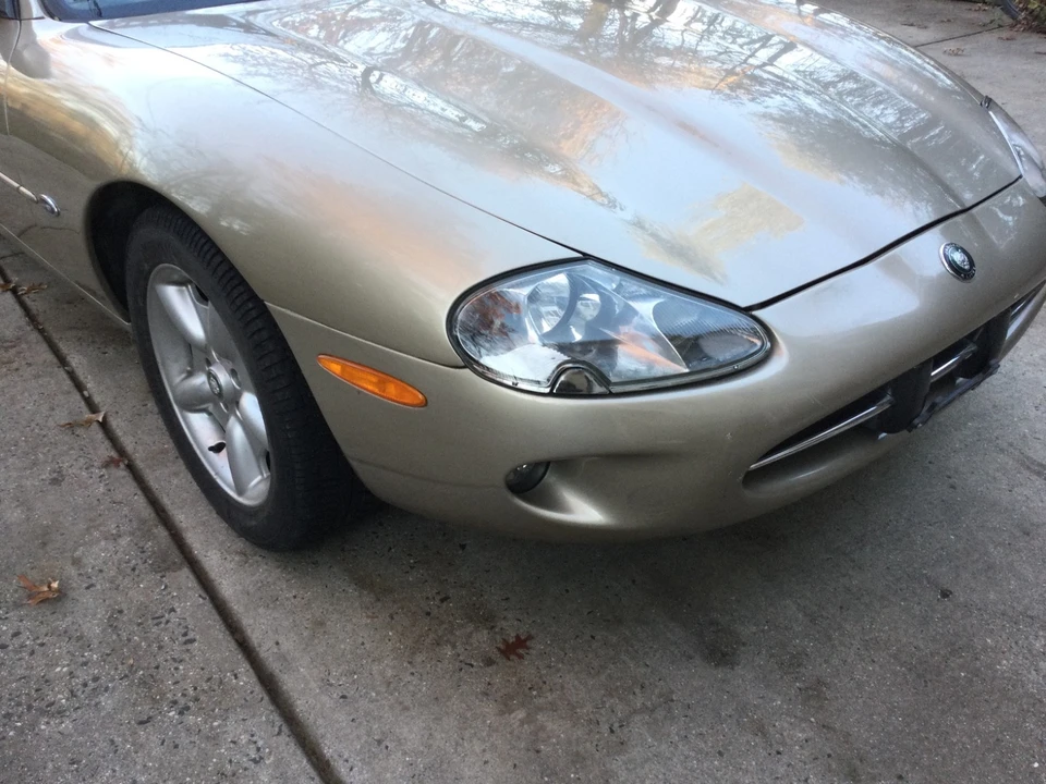 1999 Jaguar X100 XK8 - Image 9 of 20