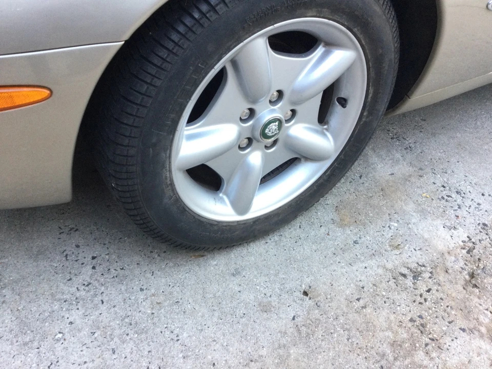 1999 Jaguar X100 XK8 - Image 3 of 20
