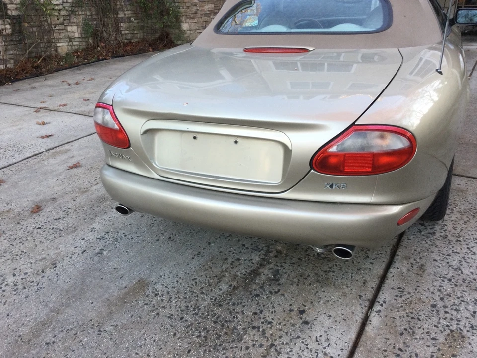 1999 Jaguar X100 XK8 - Image 5 of 20