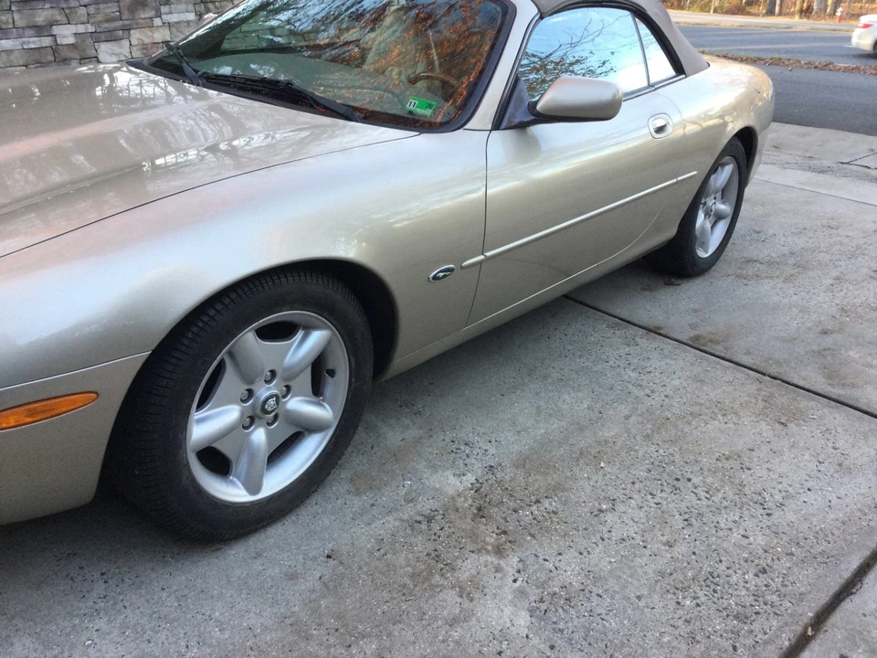 1999 Jaguar X100 XK8 - Image 2 of 20