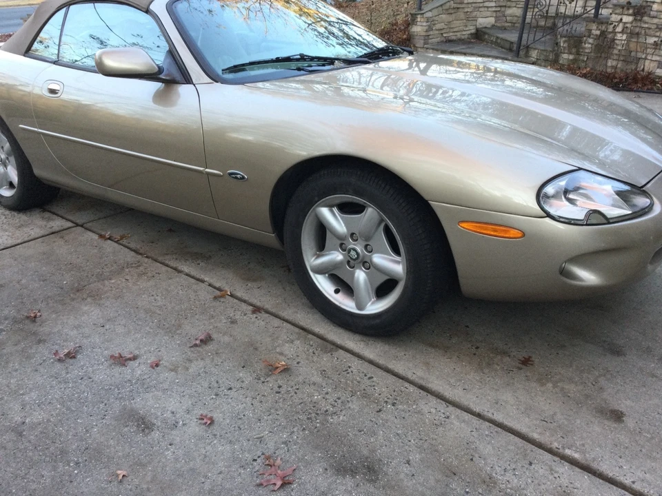 1999 Jaguar X100 XK8 - Image 8 of 20