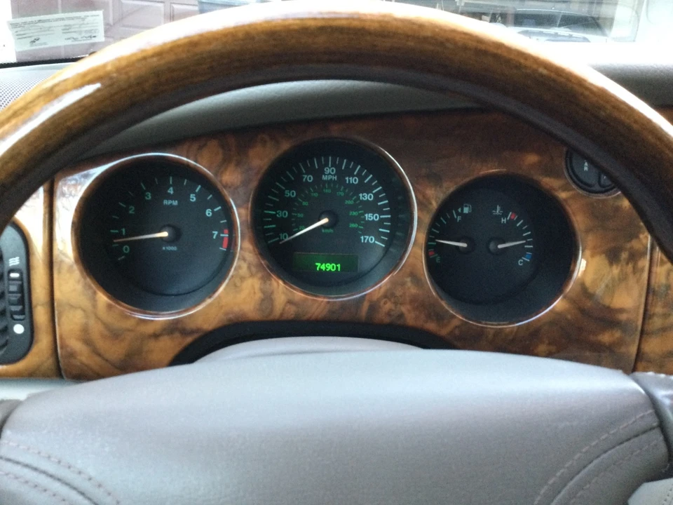 1999 Jaguar X100 XK8 - Image 20 of 20
