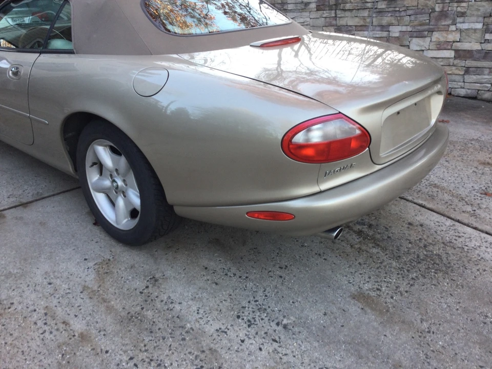 1999 Jaguar X100 XK8 - Image 4 of 20