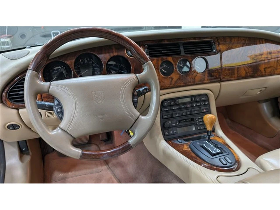 1999 Jaguar X100 XK8 - Image 8 of 10